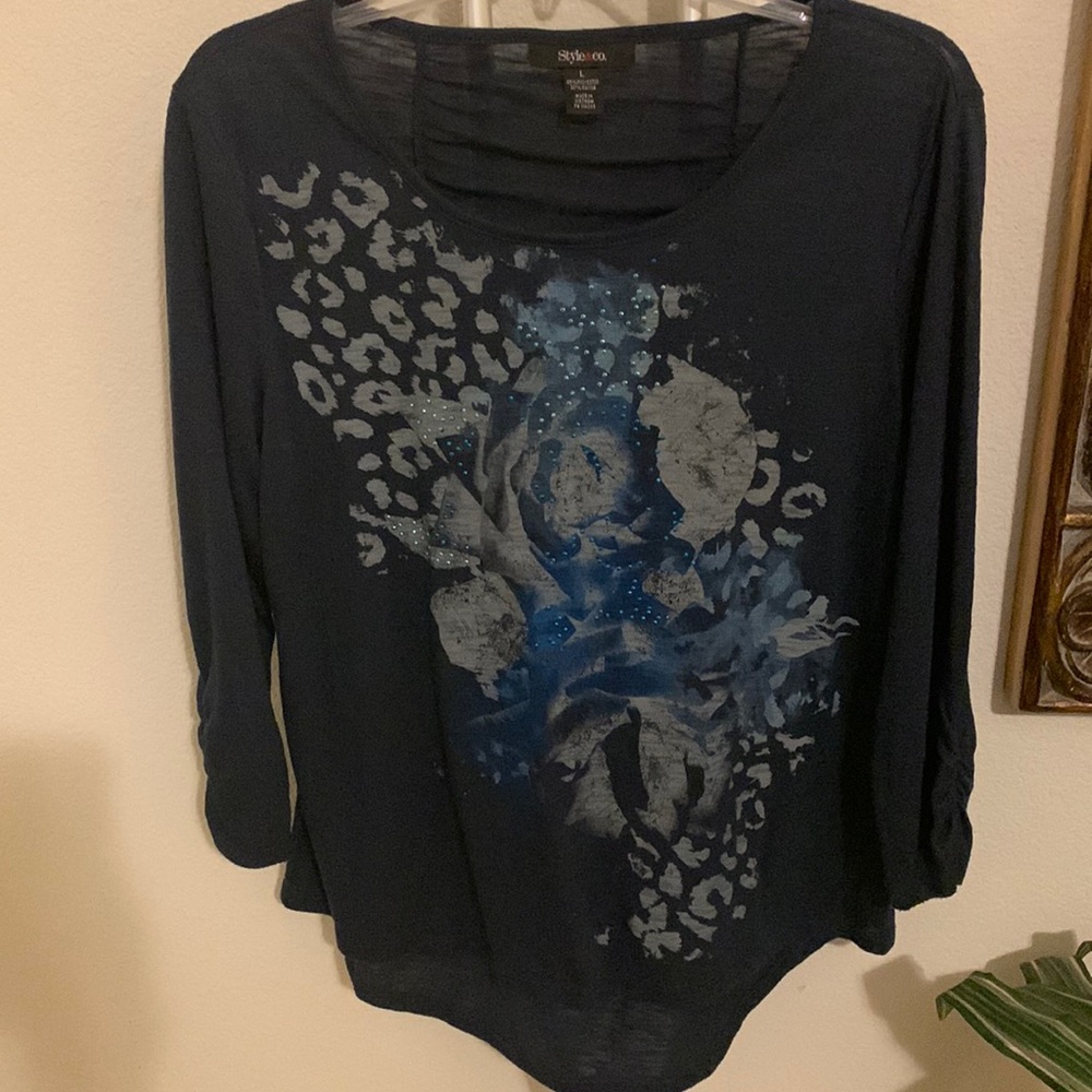 Style & Co Blouse